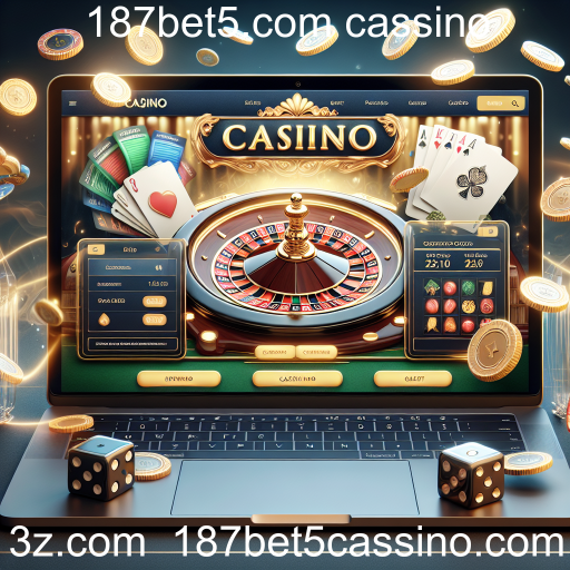 Aproveite as Promoções do 187bet5.com Cassino