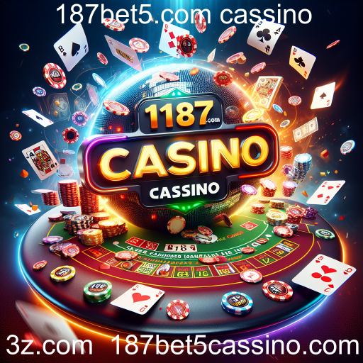 A Emoção dos Jogos de Mesa no Cassino Online 187bet5.com
